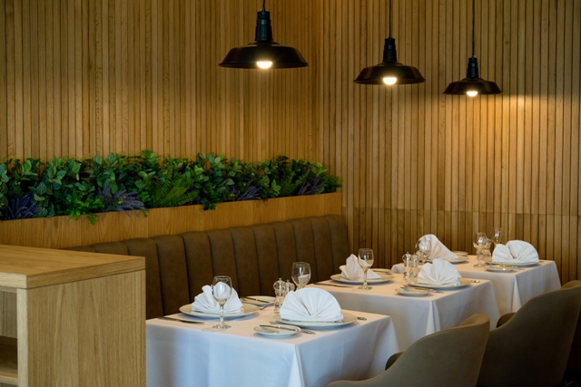 Divine Peak Restaurant